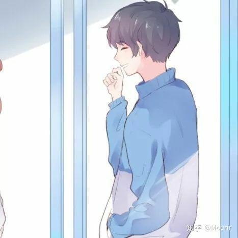 情侣小漫画,情侣小漫画里的温馨日常